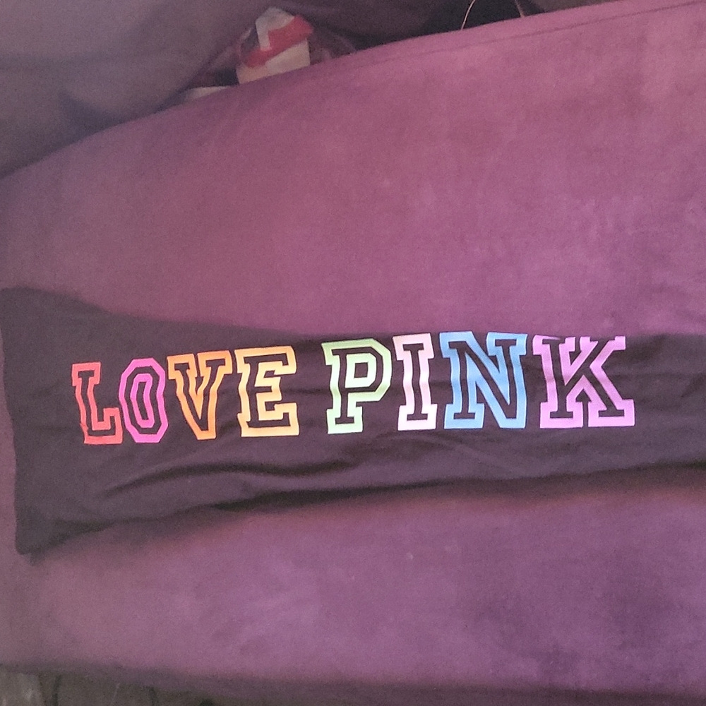 Preloved PINK leggings